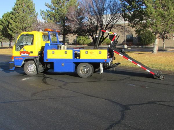 All Points Towing, Reno, NV