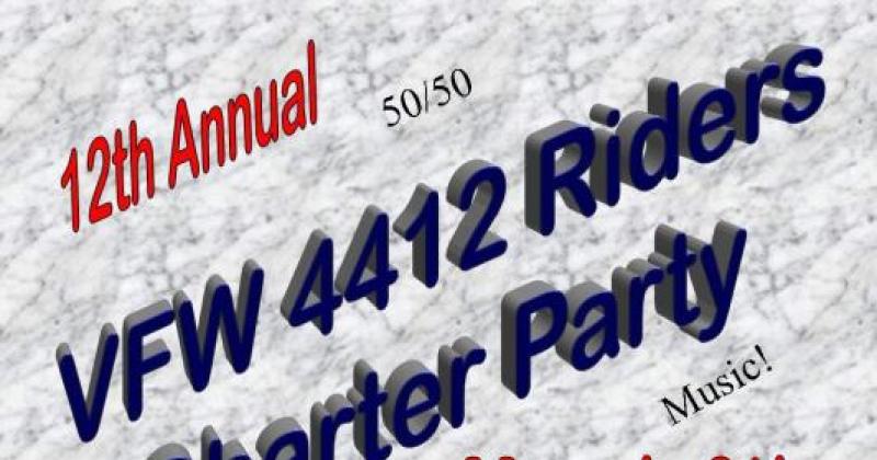 12th Annual Charter Party