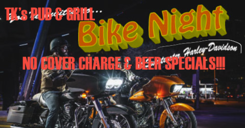 Friday Night Bikes
