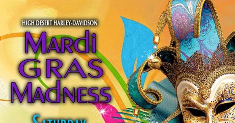 Mardi Gras Party