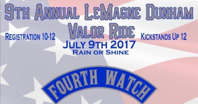 Valor Ride