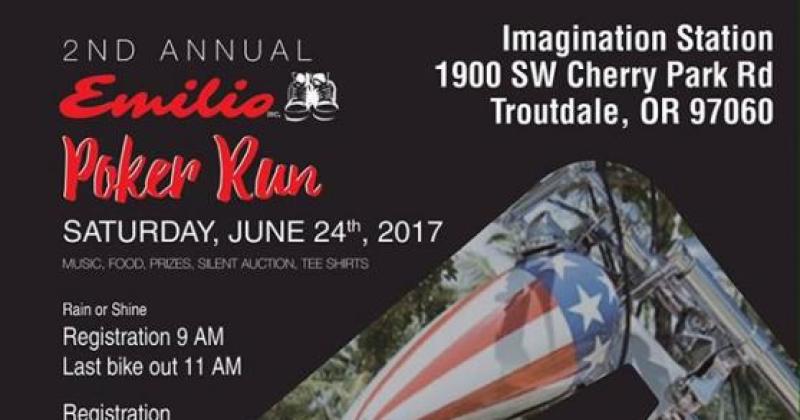 Emilio Inc Poker Run 2017