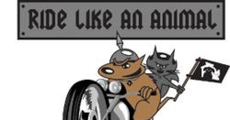 10th Annual Ride Like An Animal Motorcycle Run and Car Show