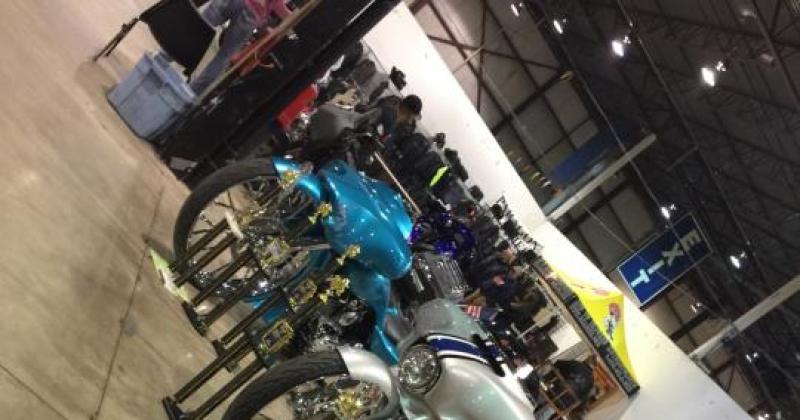 Bike Night at Hot Rods And Handlebars 