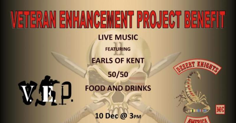 Veteran Enhancement Project Benefit