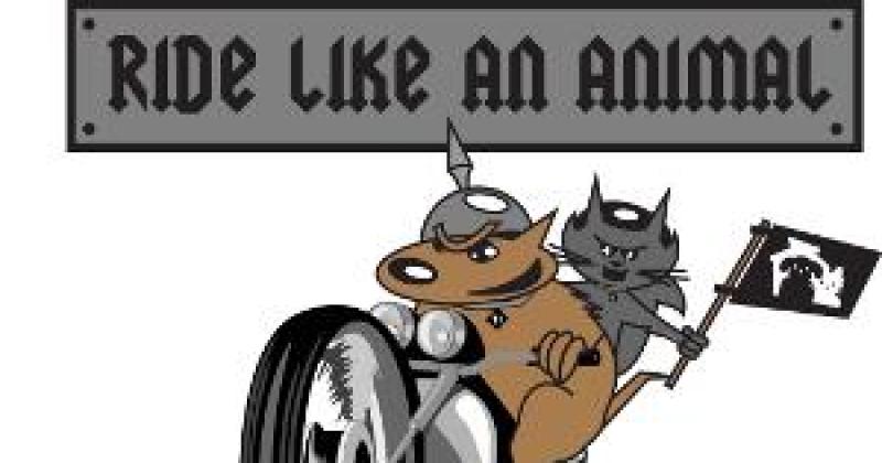 11th Annual Ride Like An Animal Motorcycle Run and Car Show