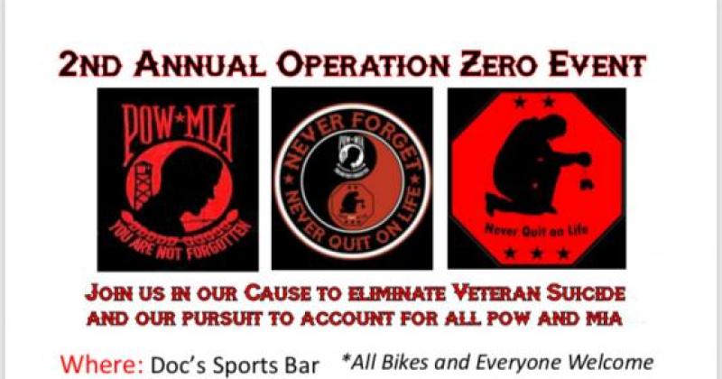 Operation Zero Ride and Party Featuring Jared Blake, Jared Weeks and Big Vinny