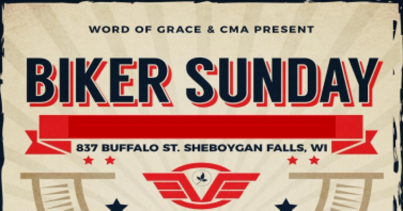  Biker Sunday