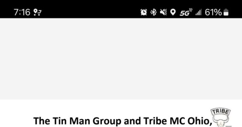 TIN MAN POKER RUN