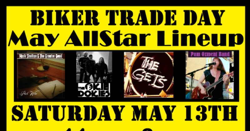 Biker Trade Day