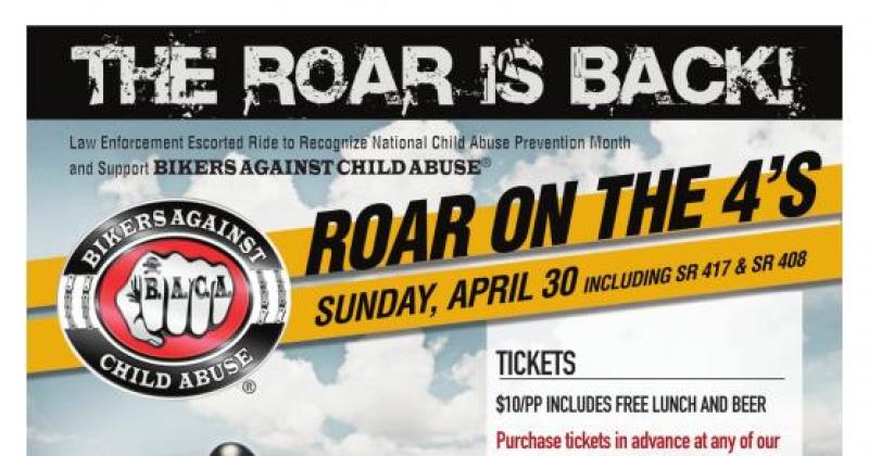 B.A.C.A. ROAR on the 4's