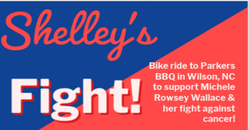 Shelley's Fight!