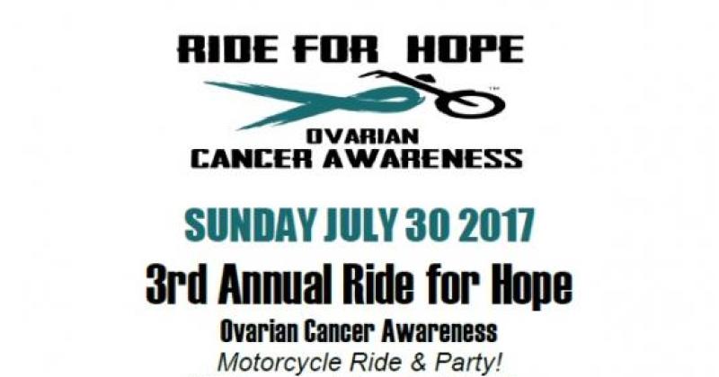 Ride for Hope