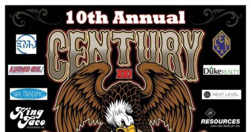 Century Memorial Ride