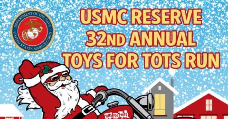 32nd Annual Toy Run
