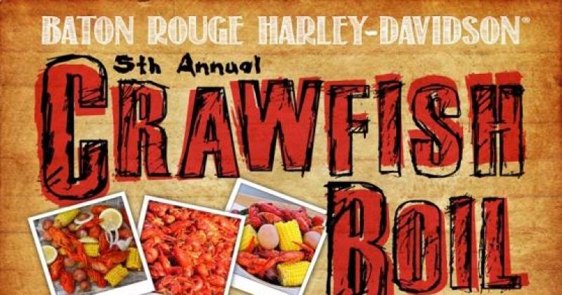 5th Annual Crawfish Boil