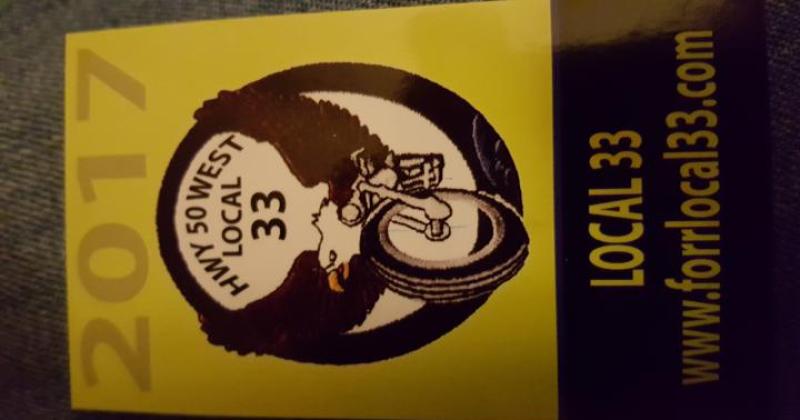 FORR Local 33 Got Lost Run 
