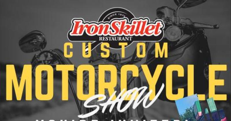 Iron Skillet Custom Motorcycle Show