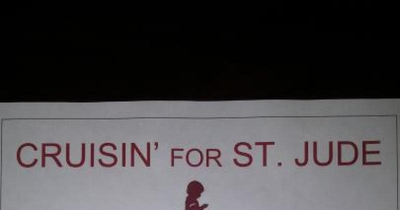 Cruisin' for St. Jude