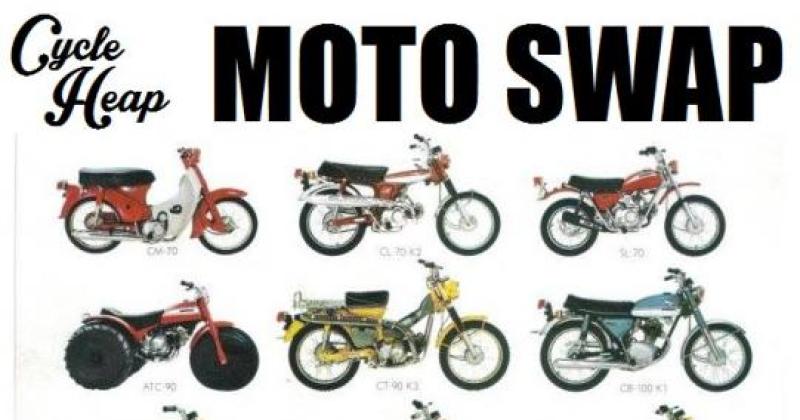 Cycle Heap Moto Swap