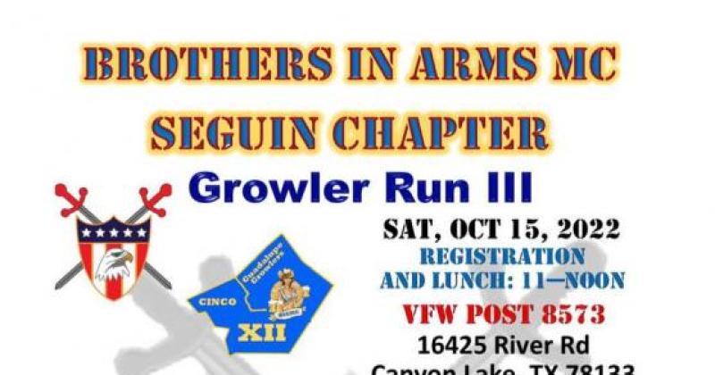 Growler Run III