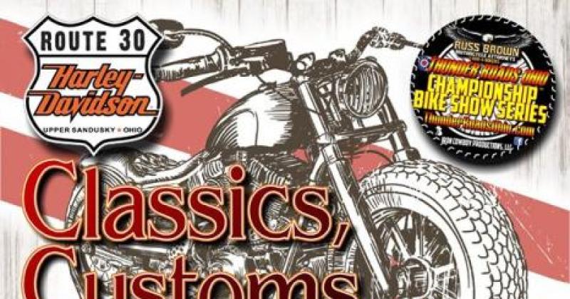 Classics, Customs, and Cages!