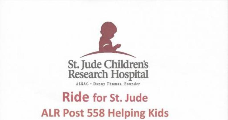Ride for St. Judes