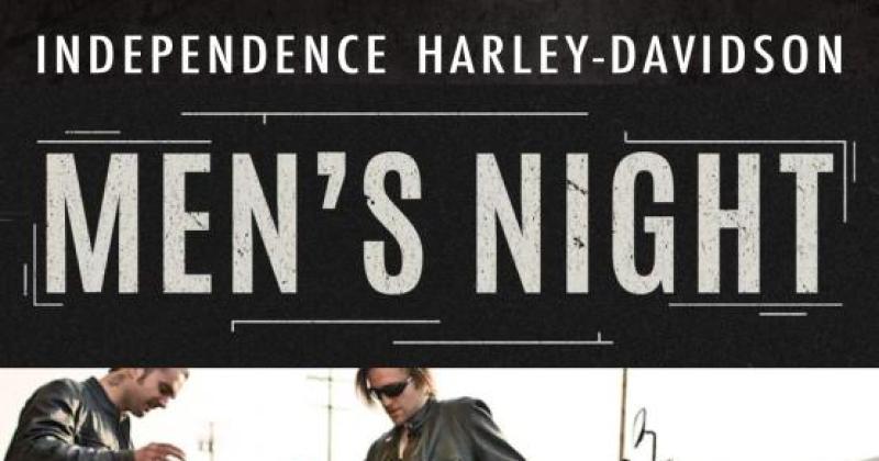 Men's Night Out