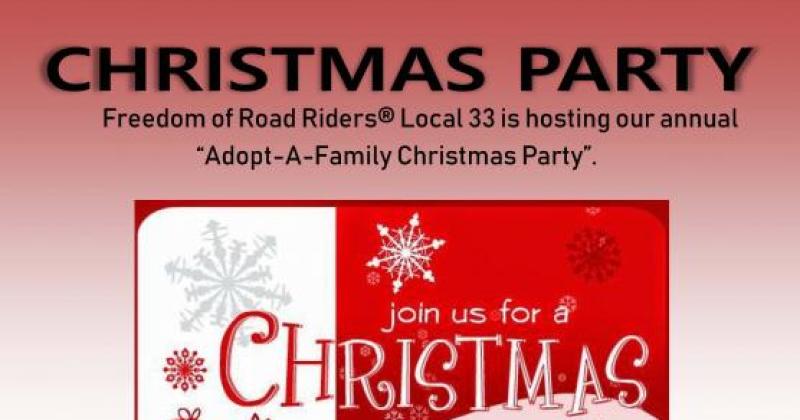 Christmas Party