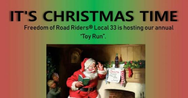 Toy Run