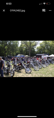 Midwest Chopper Fest 2025