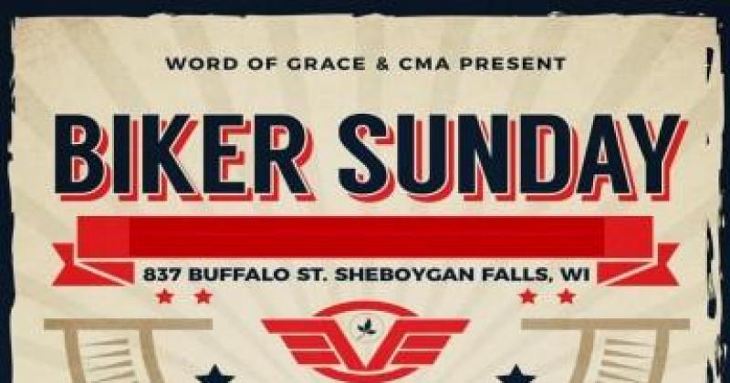  Biker Sunday