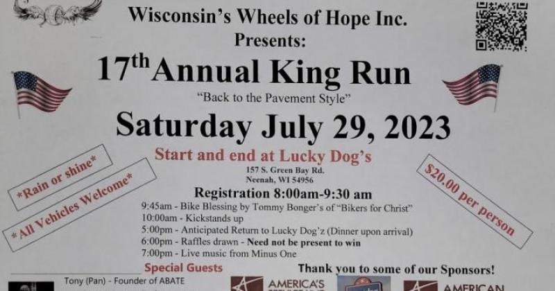 The King Run