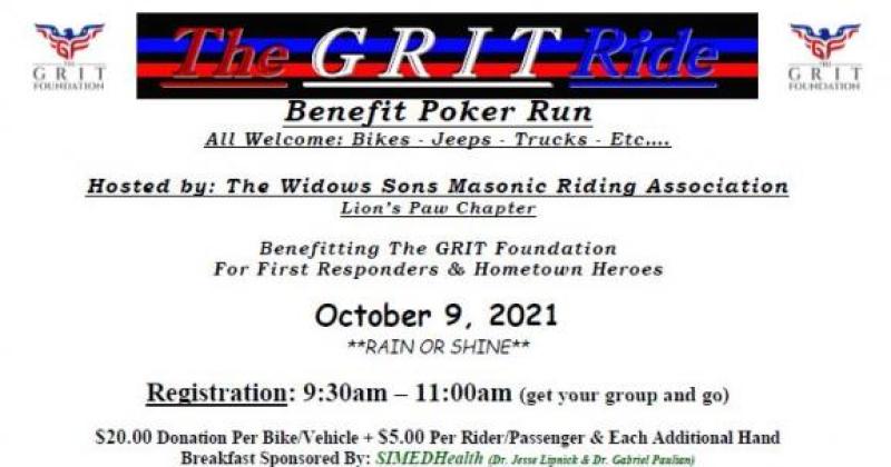 The Grit Ride