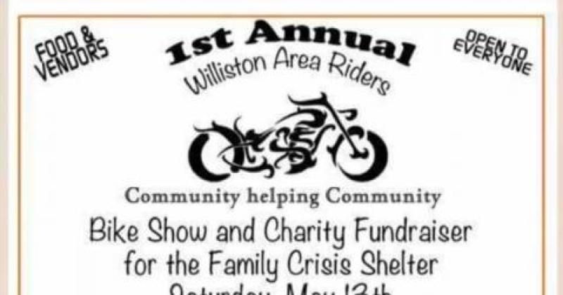 Williston Bike Show & Charity Fundraiser