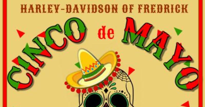 Cinco De Mayo Bike Night