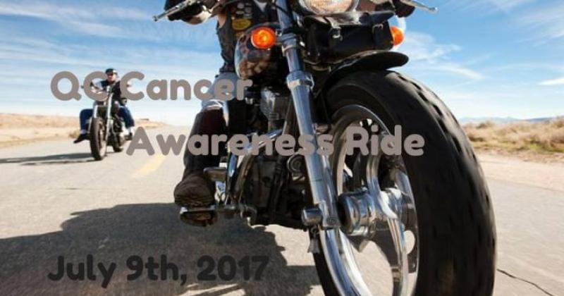 QC Cancer Awareness Ride