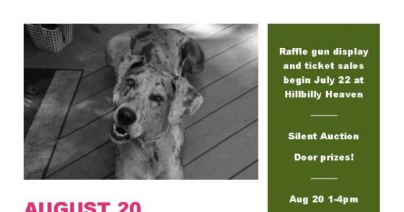 Great Dane Rescue Annual Fundraiser