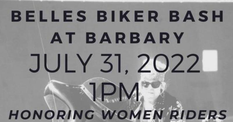 Belles Biker Bash! 