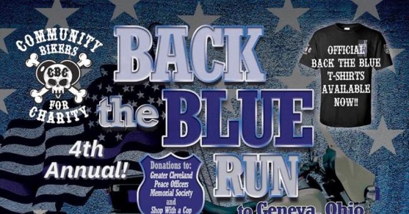 Back The Blue