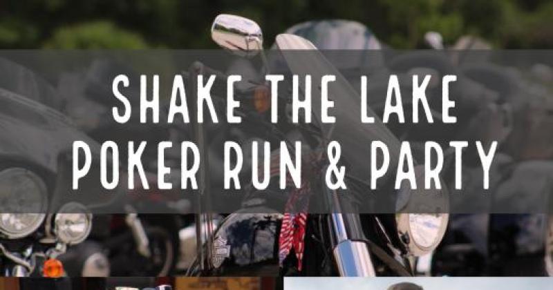 Shake the Lake 