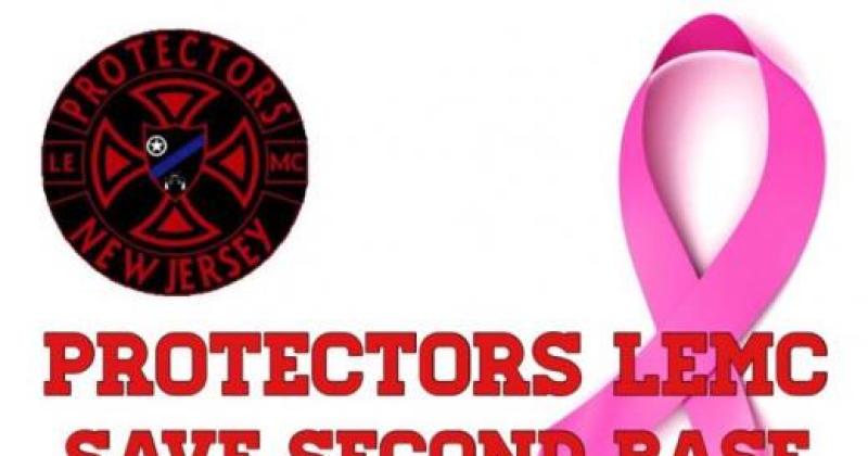 "Save Second Base" Breast Cancer Fundraiser 