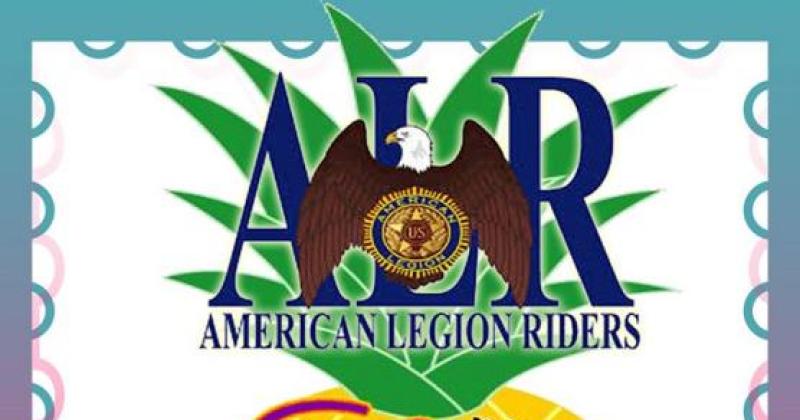American Legion Riders Post 310 Luau