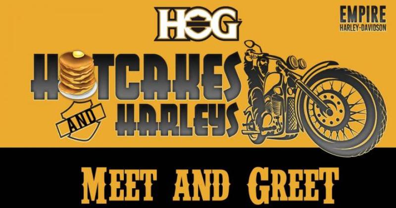 Meet and Greet