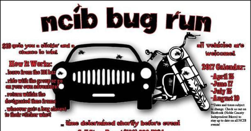 NCIB Bug Run