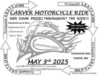 Tri-County ABATE Carver Motorcycle Ride