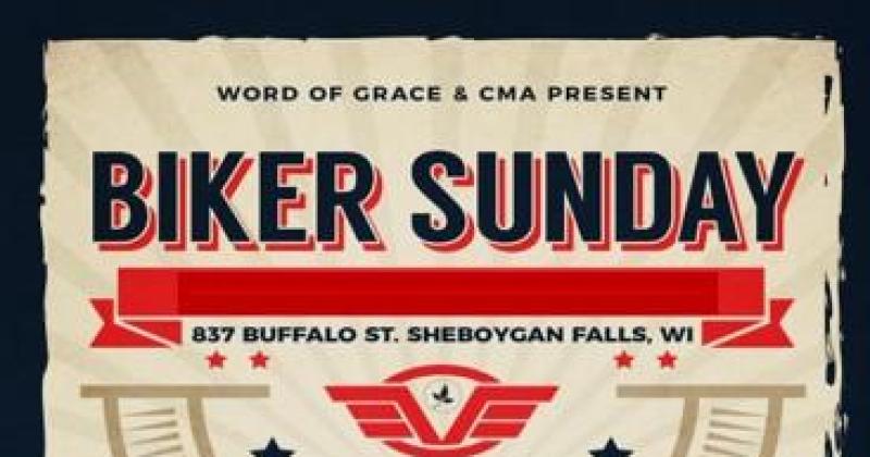Biker Sunday