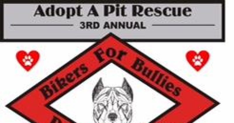 Bikers for Bullies (Supporting Adopt A Pit Rescue)