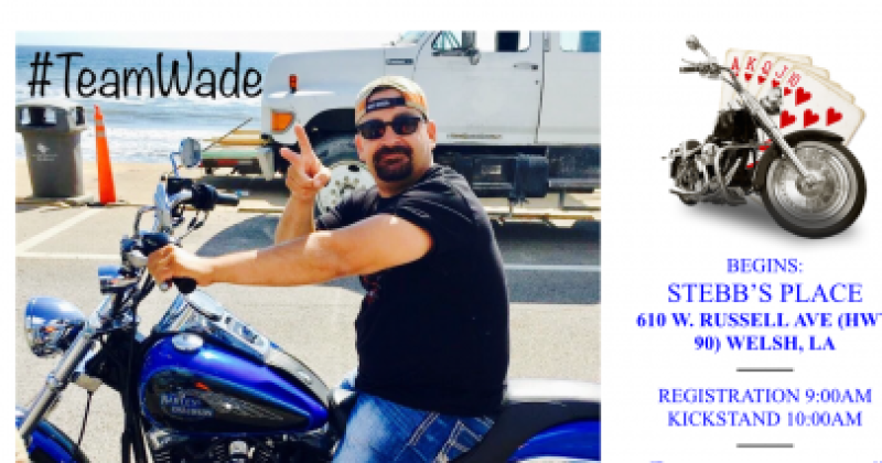 Wade Conner Poker Run