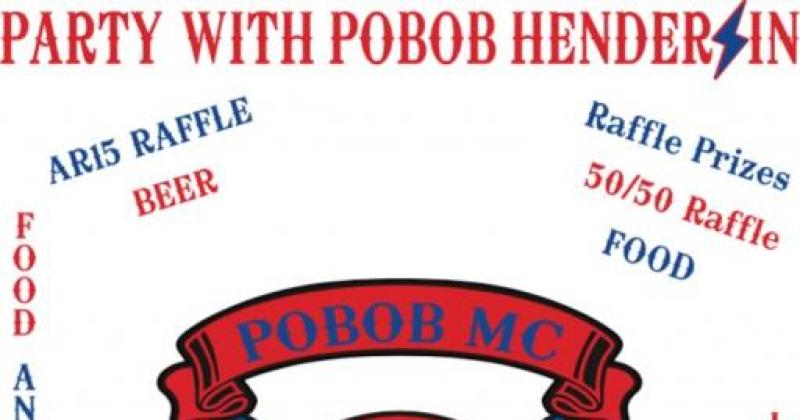 P.O.B.O.B MC Henderson Annual Fundraiser